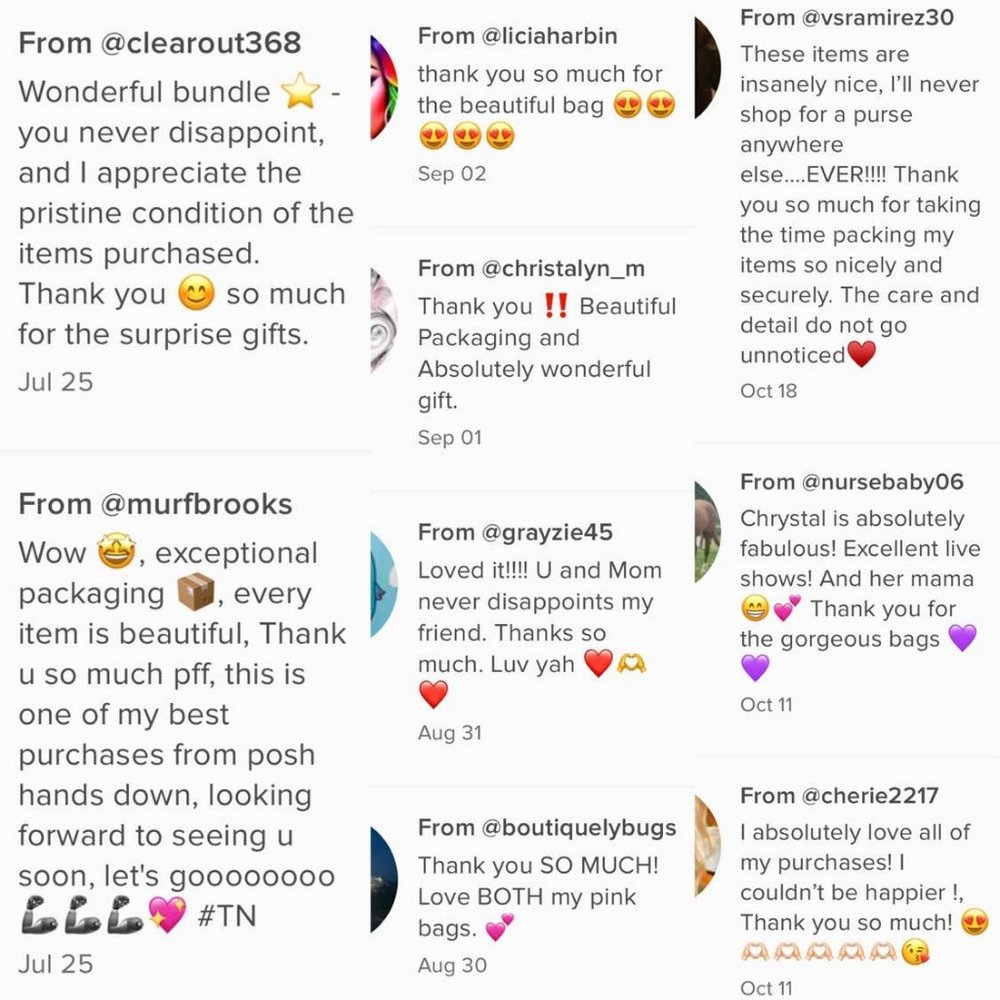 🎉CRYSTAL'S FAB FINDS GOING LIVE SOON W/SPRING & SUMMER DEALS! - Picture 7 of 12